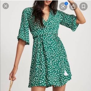 ✨🆕 Faithfull The Brand Cleo Mini Dress